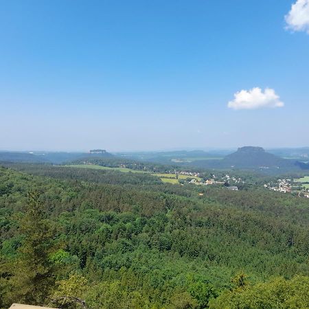 Schlummerfass An Der Bockmuehle 霍恩斯泰因 外观 照片