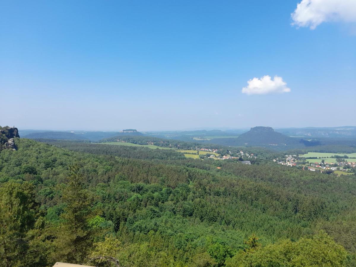 Schlummerfass An Der Bockmuehle 霍恩斯泰因 外观 照片